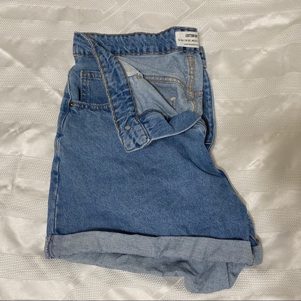 Cotton On Mom Shorts